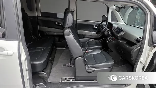 Kia The New Kia Ray 2023 Белый из Кореи, фото 3