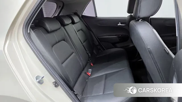 Kia Morning Urban (JA) 2022 Жемчужный цвет из Кореи, фото 3