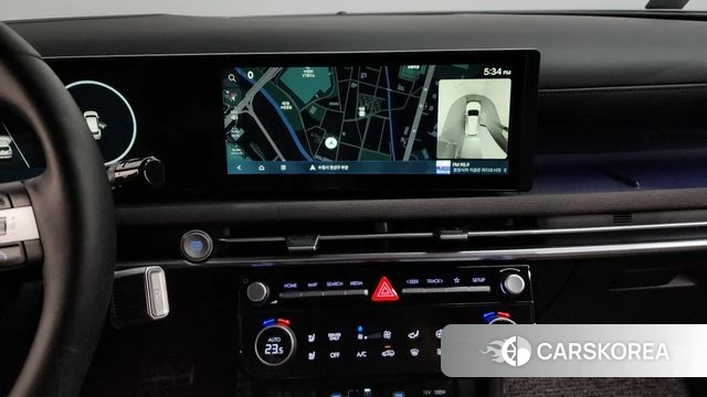 Hyundai The New Tucson Hybrid (NX4) 2025 Белый из Кореи, фото 3