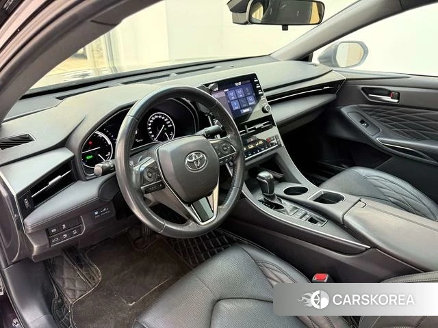 Toyota Asian dragon 2021 Черный из Китая, фото 3