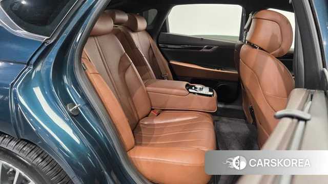 Genesis G80 (RG3) 2023 Синий из Кореи, фото 3