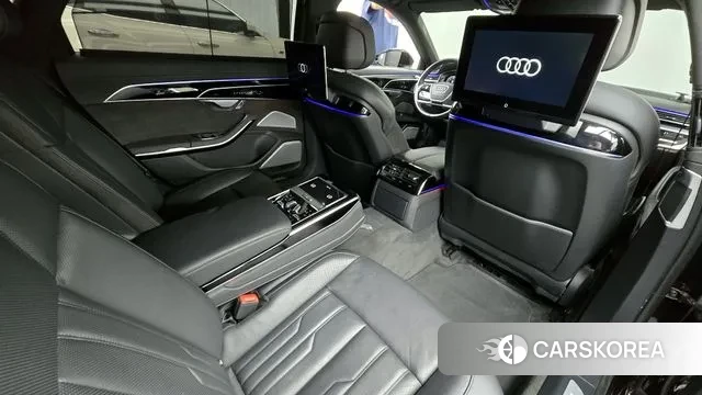 Audi A8 (D5) 2021 Черный из Кореи, фото 3