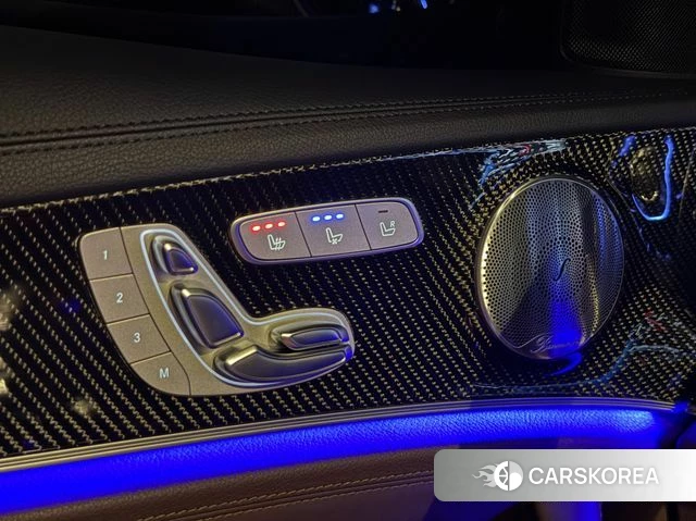 Mercedes-Benz E-Class W213 2019 Черный из Кореи, фото 3