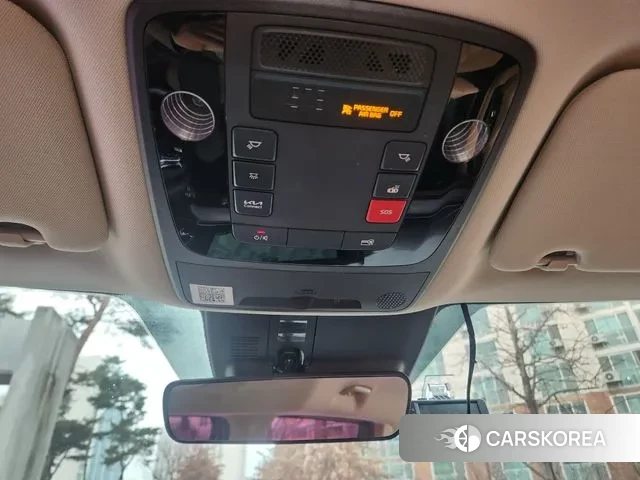 Kia Carnival 4th generation 2021 Белый из Кореи, фото 3