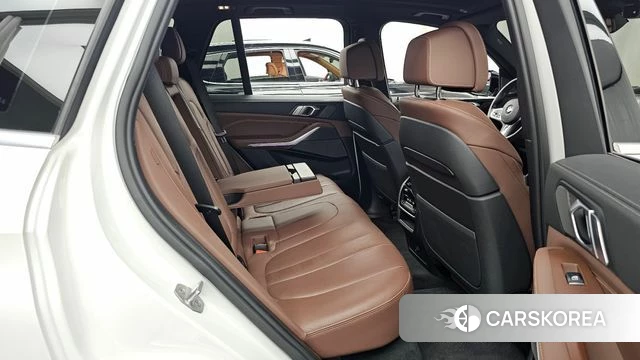 BMW X5 (G05) 2020 Белый из Кореи, фото 3