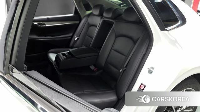 Hyundai The New Grandeur IG 2021 Белый из Кореи, фото 3
