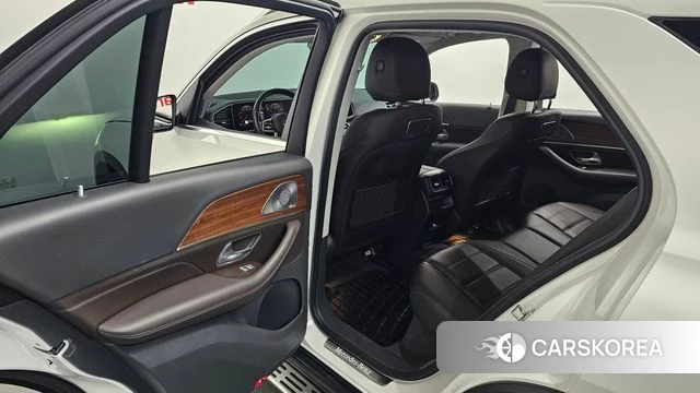 Mercedes-Benz GLE-Class W167 id 4370916 из Кореи 3