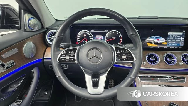 Mercedes-Benz E-Class W213 2019 Белый из Кореи, фото 3