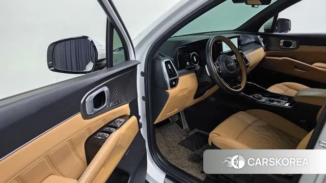 Kia Sorento 4th Generation 2022 Белый из Кореи, фото 3