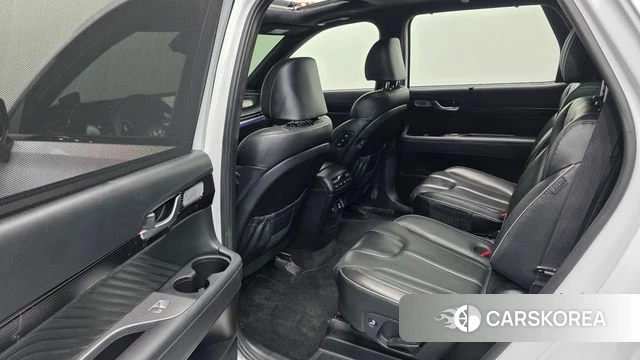 Hyundai The New Palisade 2022 Белый из Кореи, фото 3