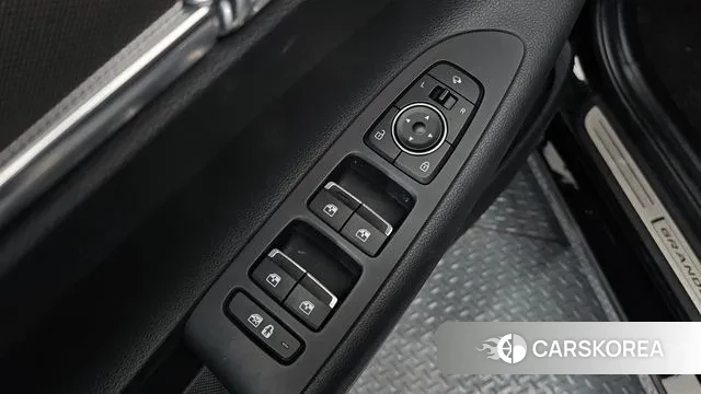 Hyundai The New Grandeur IG 2020 Черный из Кореи, фото 3