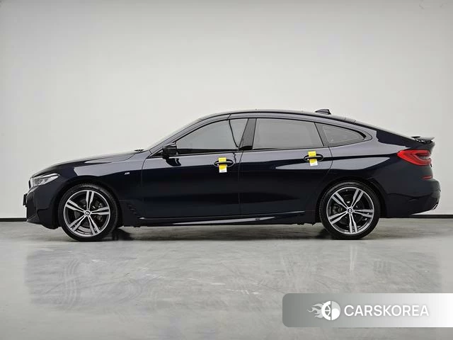 BMW 6 series GT 2024 Черный из Китая, фото 3