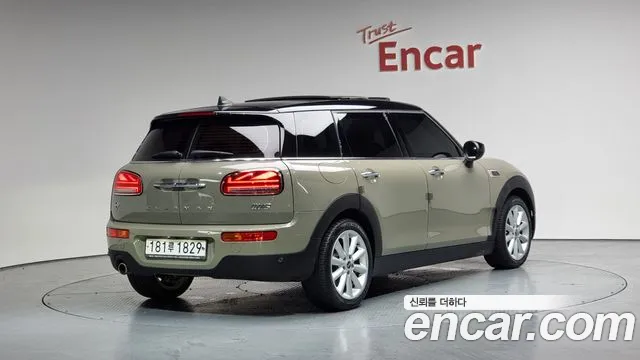 Mini Cooper Clubman id 2649841 из Кореи 3