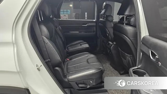 Hyundai The New Palisade 2023 Белый из Кореи, фото 3