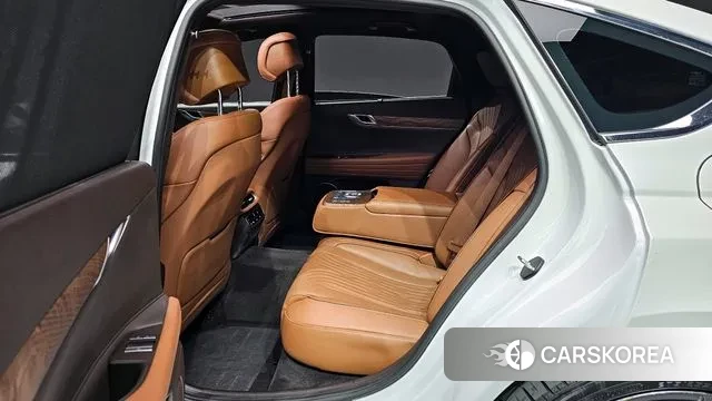 Genesis G80 (RG3) 2021 Белый из Кореи, фото 3