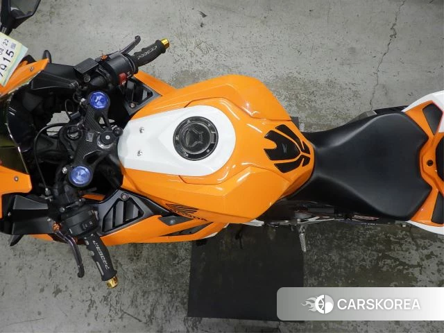 Проданный Honda CBR250RR id 3946992 из Японии