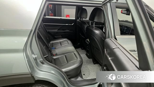 Ssangyong Torres 2023 Зеленый из Кореи, фото 3