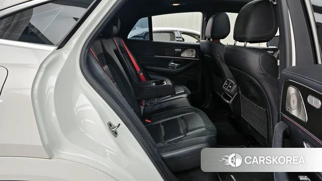 Mercedes-Benz GLE-Class W167 2022 Белый из Кореи, фото 3