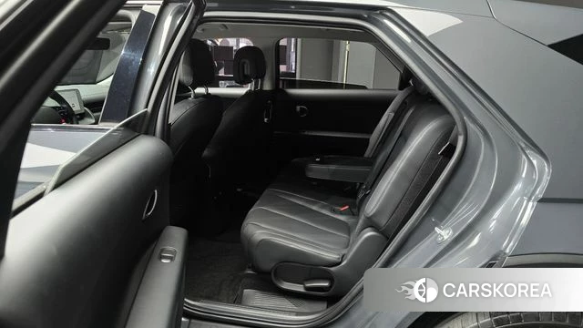 Hyundai Ionic 5 2023 Серый из Кореи, фото 3