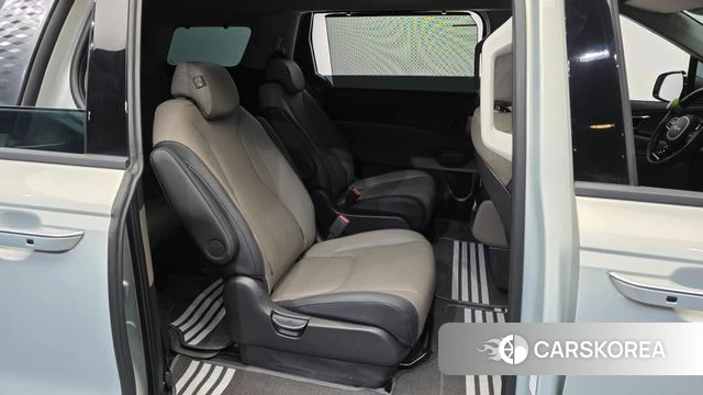 Kia The New Carnival 4th Generation 2024 Серебряный из Кореи, фото 3