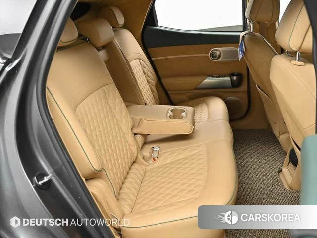 Genesis GV60 2022 Серый из Кореи, фото 3