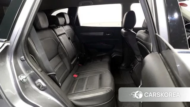 Renault Korea (Samsung) The New QM6 2021 Серый из Кореи, фото 3