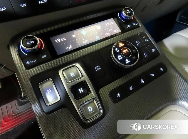 Hyundai The New Palisade 2022 Белый из Кореи, фото 3
