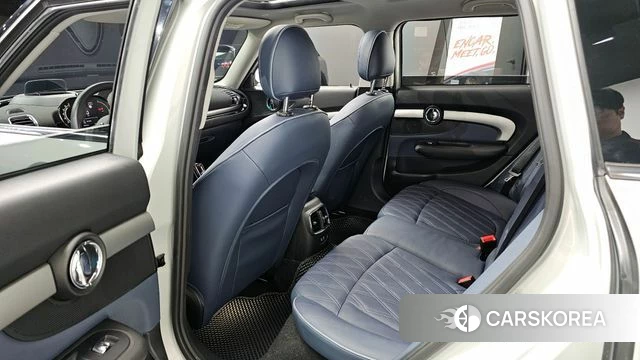 Mini Cooper Clubman 2021 Серебристо-серый из Кореи, фото 3