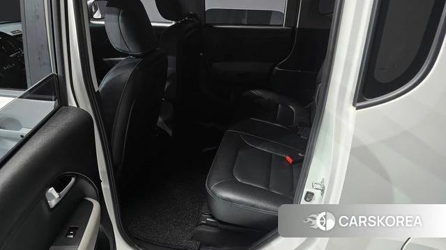 Kia The New Kia Ray 2023 Белый из Кореи, фото 3