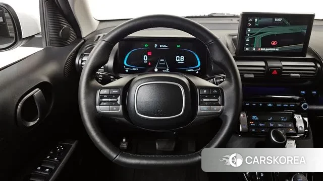 Hyundai Casper 2022 Белый из Кореи, фото 3