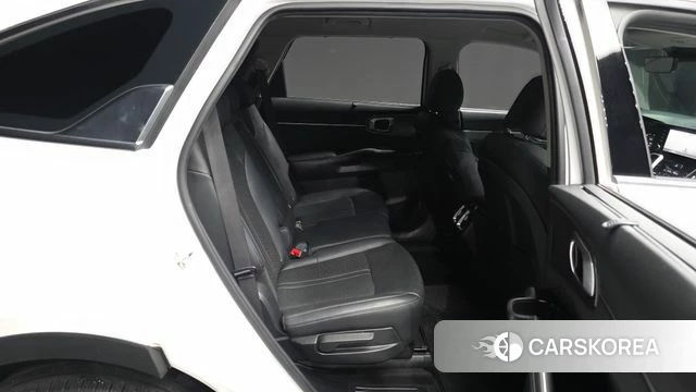 Kia Sorento 4th Generation 2021 Белый из Кореи, фото 3
