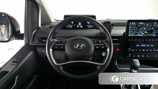 Hyundai Staria 2024 Белый из Кореи, фото 3