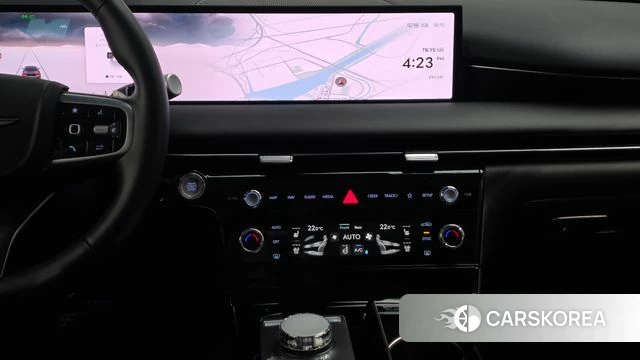 Genesis G80 (RG3) 2024 Серый из Кореи, фото 3