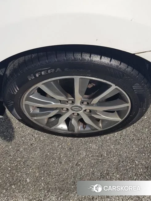 Renault Korea (Samsung) SM5 Nova 2019 Белый из Кореи, фото 3