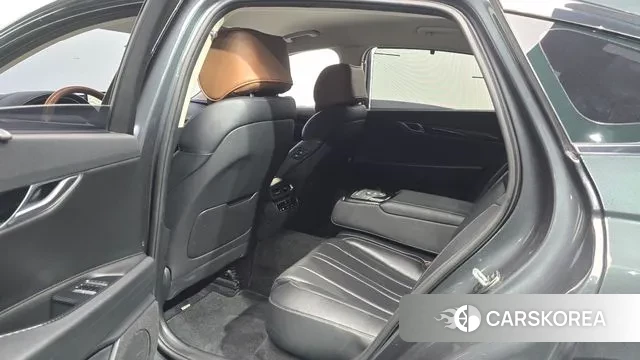 Genesis G80 (RG3) 2021 Серый из Кореи, фото 3