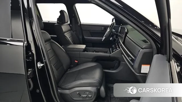 Hyundai Santa Fe (MX5) 2023 Черный из Кореи, фото 3