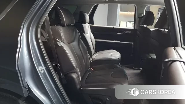 Hyundai The New Palisade 2023 Серый из Кореи, фото 3