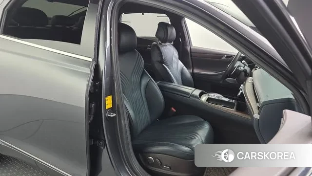 Genesis G80 (RG3) 2020 Серый из Кореи, фото 3