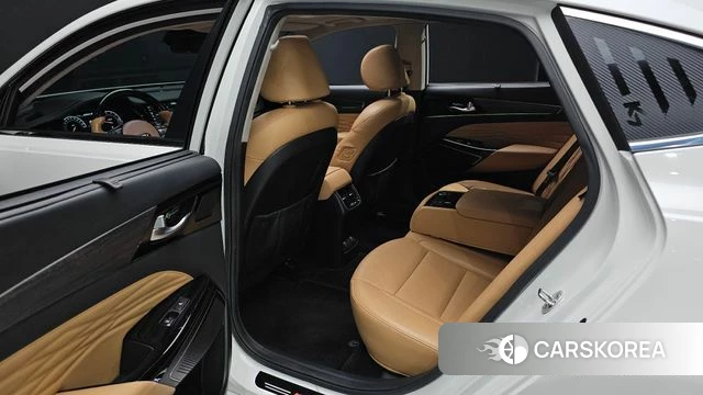 Kia K7 Premier 2019 Белый из Кореи, фото 3