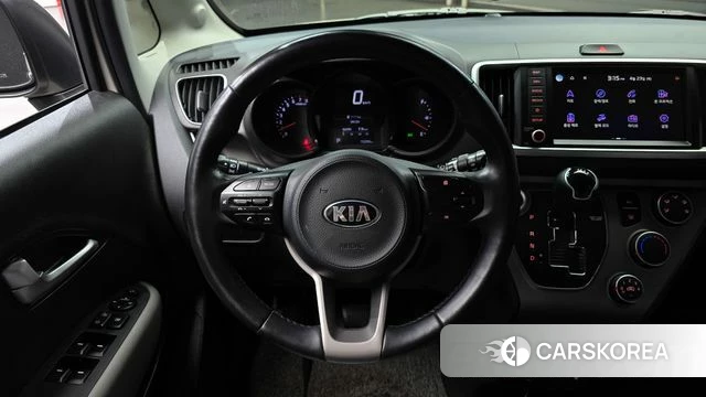 Kia The New Ray 2020 Жемчужный цвет из Кореи, фото 3