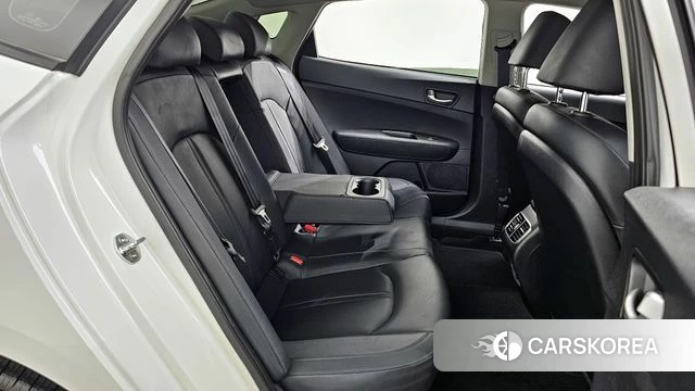 Kia The New K5 2nd generation 2019 Белый из Кореи, фото 3