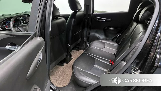 Chevrolet (GM Daewoo) The New Spark 2020 Черный из Кореи, фото 3