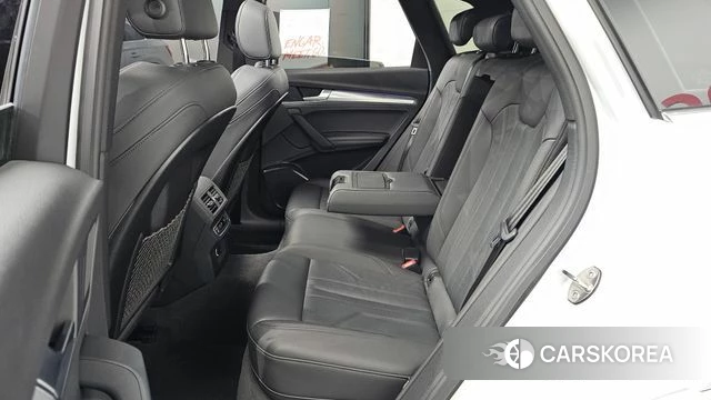 Audi Q5 (FY) 2020 Белый из Кореи, фото 3