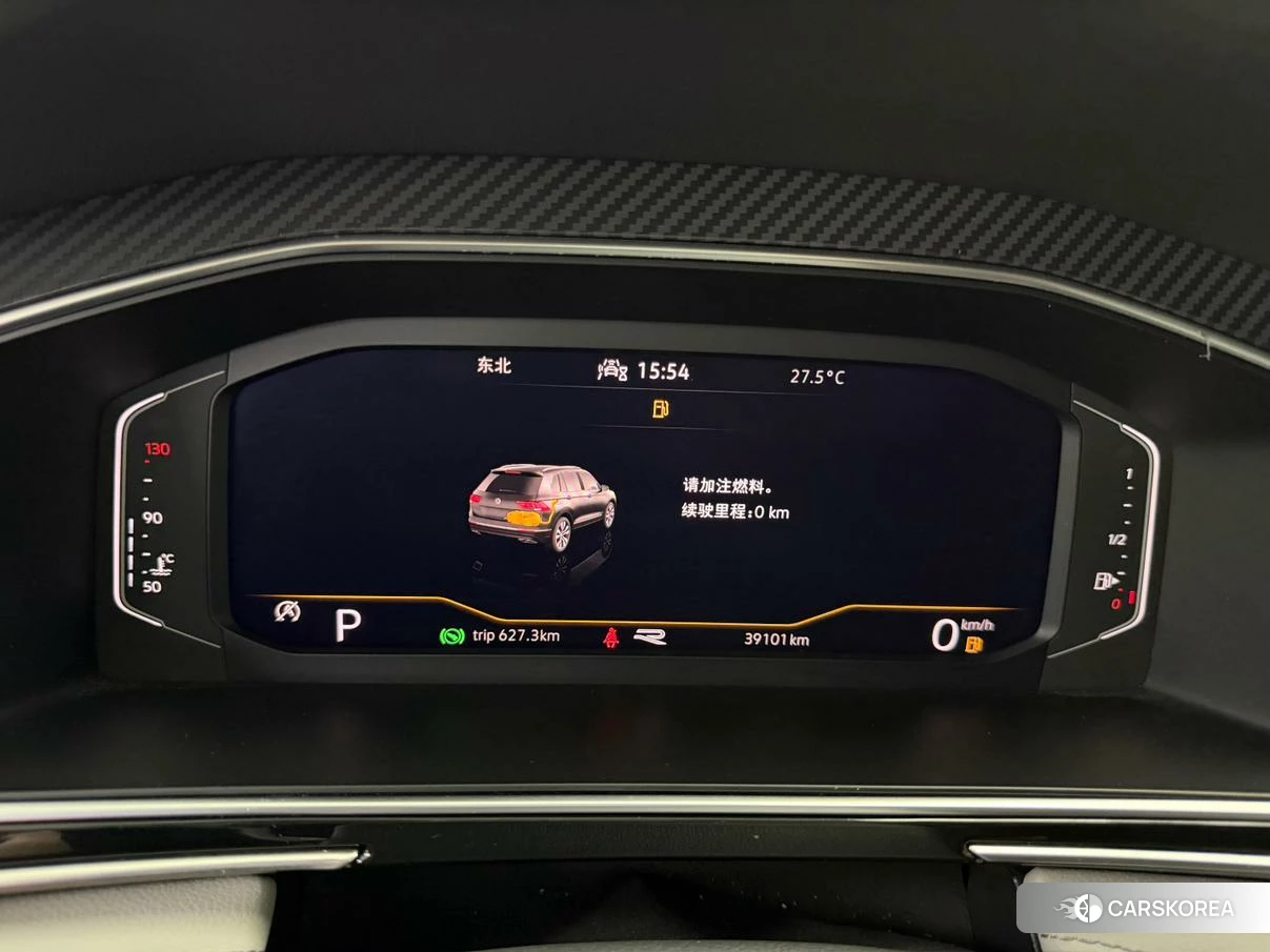 Volkswagen Tiguan L 2021 Белый из Китая, фото 3