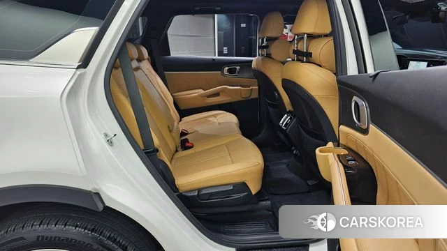 Kia Sorento 4th Generation 2021 Белый из Кореи, фото 3