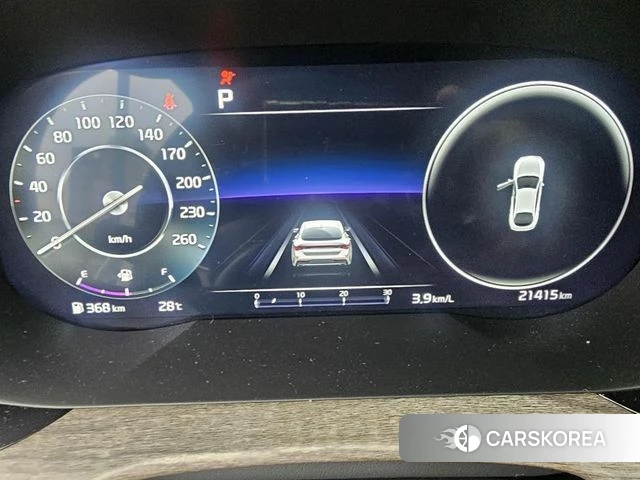 Kia K5 3rd generation 2023 Белый из Кореи, фото 3
