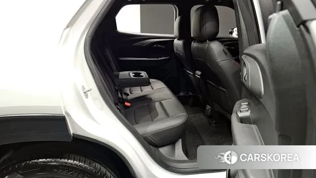 Chevrolet (GM Daewoo) Trailblazer 2021 Белый из Кореи, фото 3