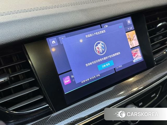 Buick Regal 2021 Синий из Китая, фото 3