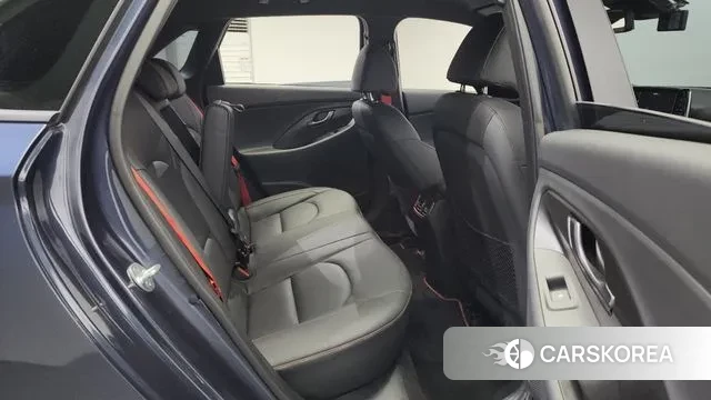 Hyundai i30 (PD) 2020 Синий из Кореи, фото 3