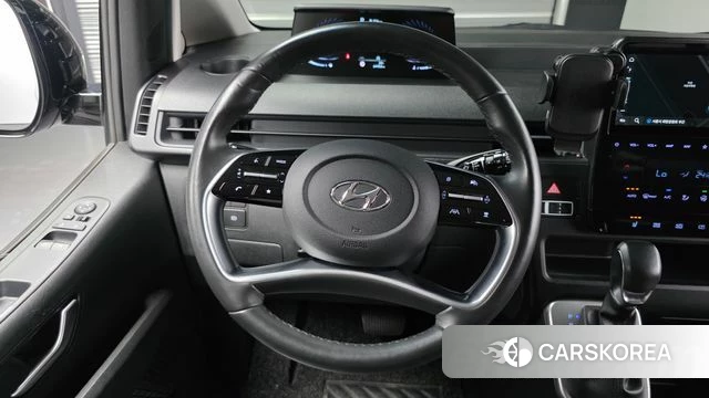 Hyundai Staria 2022 Черный из Кореи, фото 3